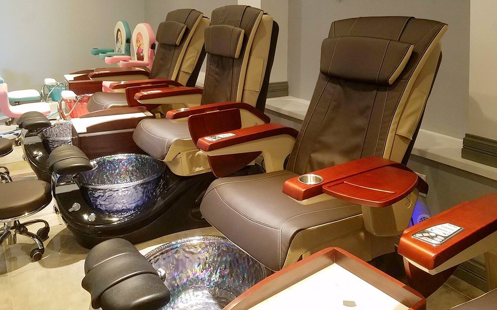 MYSA NAILS & SPA 65 Photos & 27 Reviews Nail Salons 1418 W Main