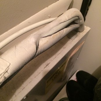 Shade Tree Trace Apartments - Frozen/ripped insulation - Apartments Near Me - Catonsville, Maryland