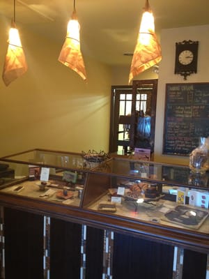 Dancing Lion Chocolate by null