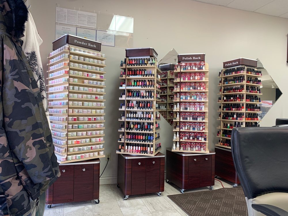 PRO NAILS Updated August 2024 12 Photos & 23 Reviews 5004 Ep True