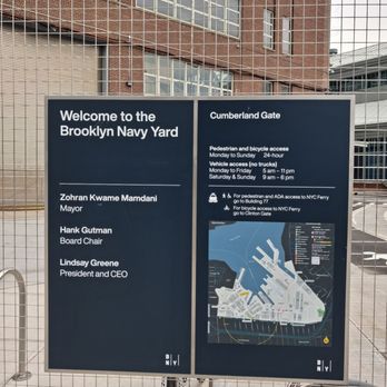 Brooklyn Navy Yard - Venues & Event Spaces Near Me - Brooklyn, New York