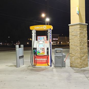 Circle K - Pumps - Gas Stations Near Me - UNION GAP, Washington