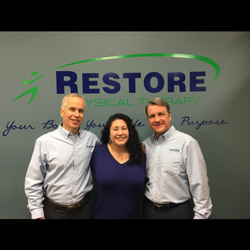 Restore Physical Therapy - Our Physical Therapists