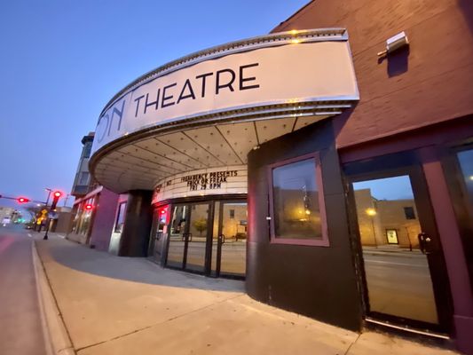 The Tarlton Theatre by null