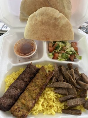 Ya Hala Food Catering by null