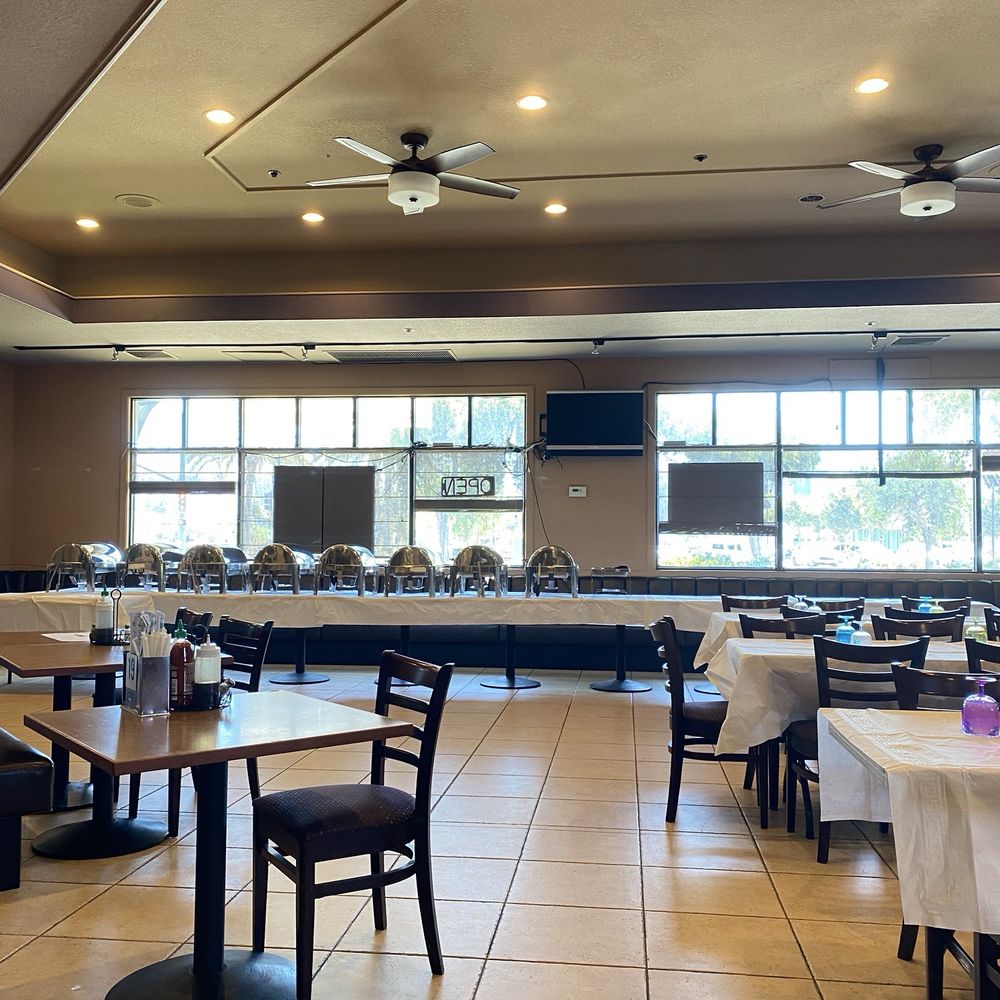 Com Tam Thanh - Nice dinning area for party - Vietnamese Near Me - Newark, California