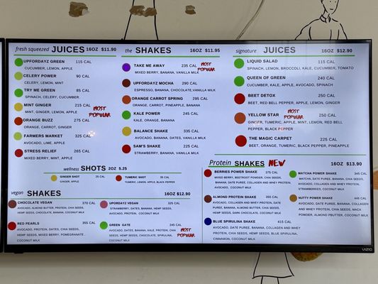 UPFORDAYZ Cafe & Bakery by null