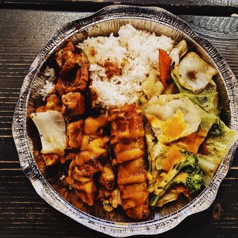 The Block - Teriyaki Chicken - Asian Fusion Near Me - Annandale, Virginia The Block - Teriyaki Chicken - Asian Fusion Near Me - Annandale, Virginia