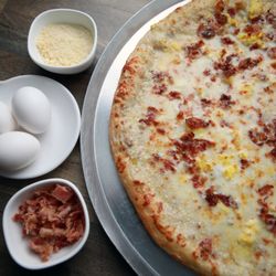 Hometown Pizza - Famous Breakfast Pizza