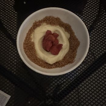 Black Cactus - The Tres leches cheesecake dessert - New Mexican Cuisine Near Me - Avalon, New Jersey