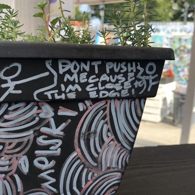 Brooklyn Beer Garden by null