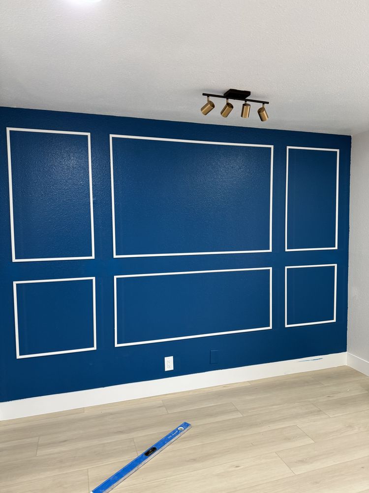 Slide of Mannys Handyman