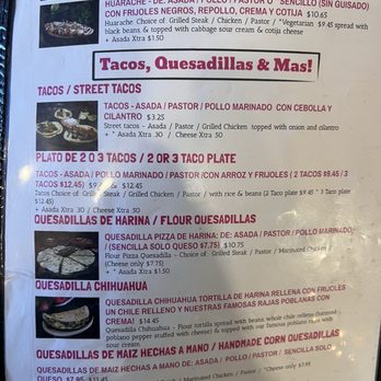 Las Gorditas - Menu - Mexican Near Me - Las Vegas, Nevada Las Gorditas - Menu - Mexican Near Me - Las Vegas, Nevada