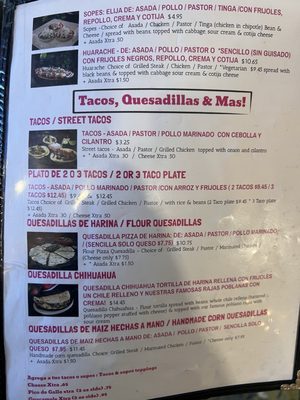 Menu photo 4 Las Gorditas Las Vegas, NV Menu photo 4 Las Gorditas Las Vegas, NV