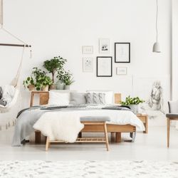 Anna's Designs - Bedroom