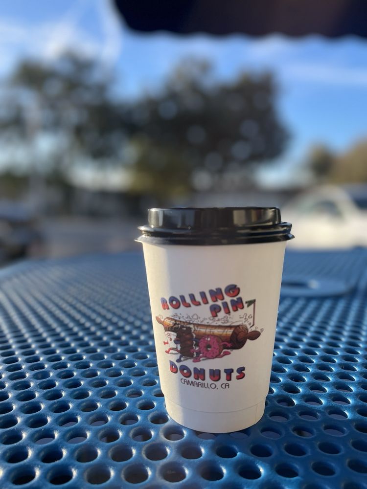 Rolling Pin Donuts