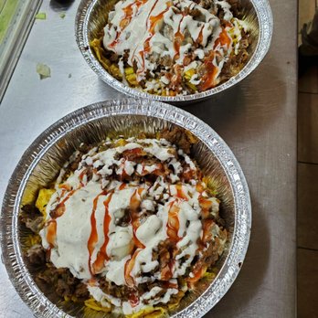 Oneida Square Market - two trays of food - Grocery Near Me - Utica, New York
