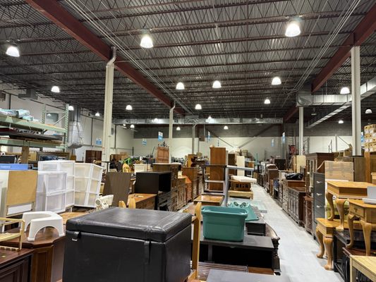 Habitat For Humanity ReStore by null