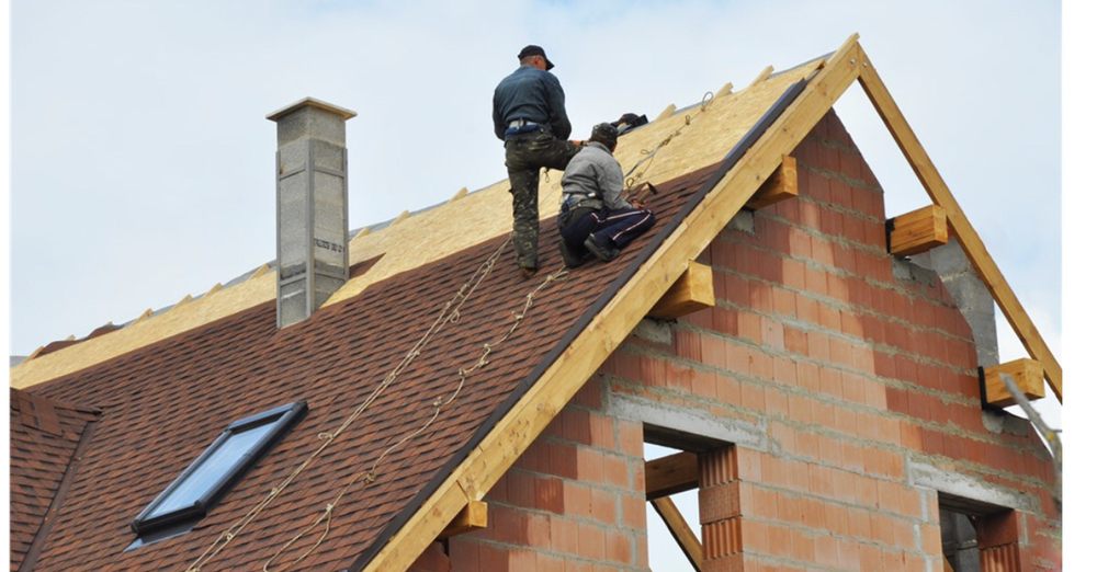 Slide of LeakMaster Roofing