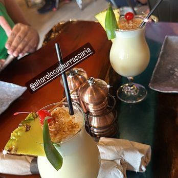 El Toro Loco Steakhouse Westchester - Piñas coladas - Brazilian Near Me - Miami, Florida El Toro Loco Steakhouse Westchester - Piñas coladas - Brazilian Near Me - Miami, Florida
