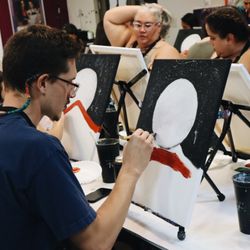 Painting with a Twist