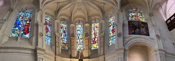 Château de Chenonceau by null