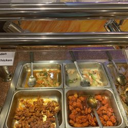 New China Restaurant - Golden sweet chicken and honey pineapple chicken
