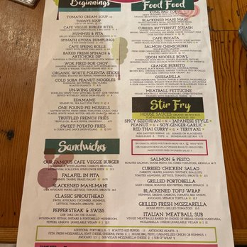 The Cafe - Menu at the Cafe in Key West - Sandwiches Near Me - Key West, Florida The Cafe - Menu at the Cafe in Key West - Sandwiches Near Me - Key West, Florida