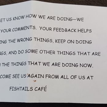 Fishtails Cafe - Seafood Near Me - South Beach, Oregon Fishtails Cafe - Seafood Near Me - South Beach, Oregon