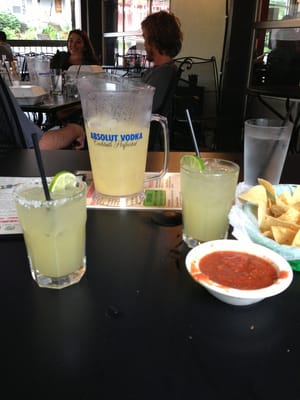 Chago's Cantina by null