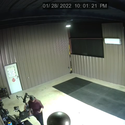 Mustang Fitness Center