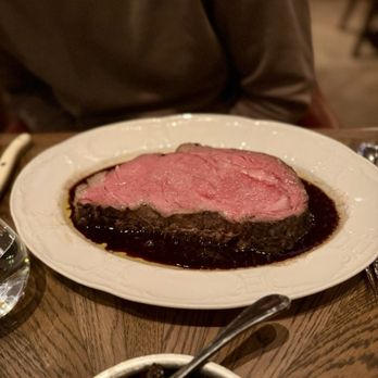 Carne Mare - 16 oz. Prime Boneless Ribeye - Steakhouses Near Me - New York, New York