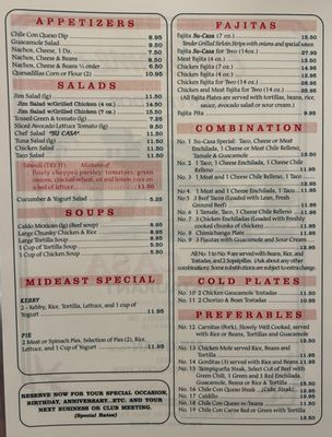 Su-Casa Restaurant by null