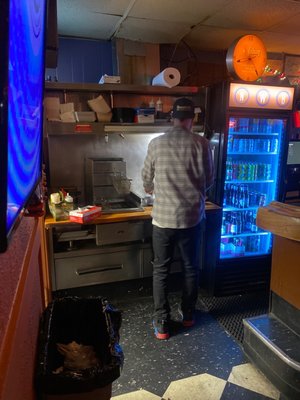 New Way Bar by null