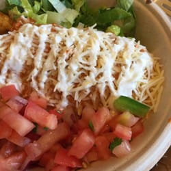 QDOBA Mexican Eats - New smothered burritos
