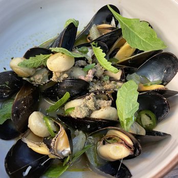Comedor - mussels - Mexican Near Me - Austin, Texas