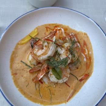 Pusadee's Garden - Grilled shrimp - Thai Near Me - Pittsburgh, Pennsylvania