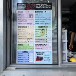 Tacos Leah
