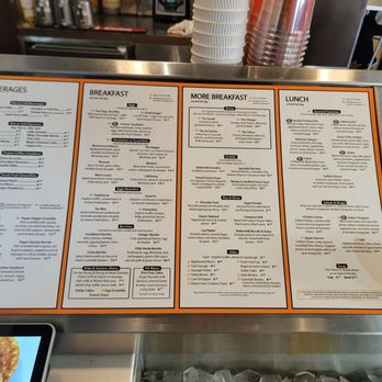 Scramble, a breakfast & lunch joint - Breakfast & Brunch Near Me - Phoenix, Arizona