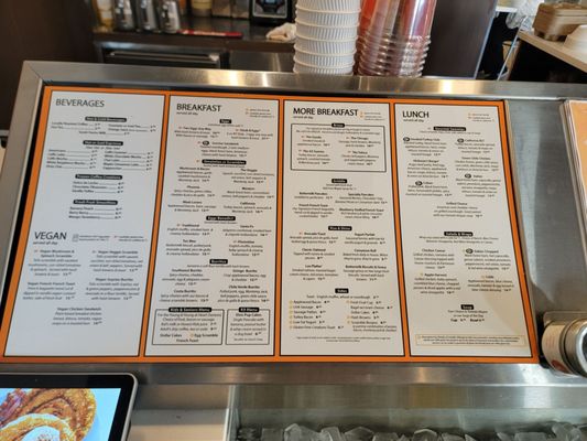 Menu photo 2 Scramble, a breakfast & lunch joint Phoenix, AZ