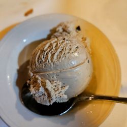 Sayler's Old Country Kitchen - Expresso ice cream