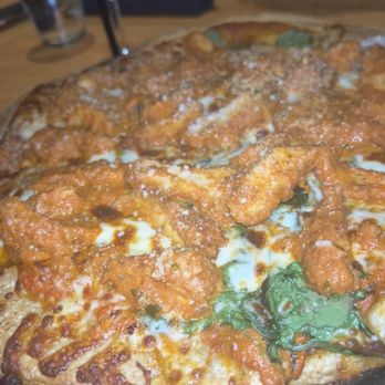 Flourchild Pizza - Chicken Parm Royale - Pizza Near Me - Milwaukee, Wisconsin