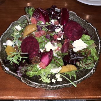 La Bicyclette - Beet Salad - French Near Me - Carmel, California La Bicyclette - Beet Salad - French Near Me - Carmel, California