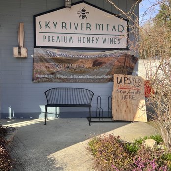 Sky River Mead - Meaderies Near Me - Woodinville, Washington Sky River Mead - Meaderies Near Me - Woodinville, Washington