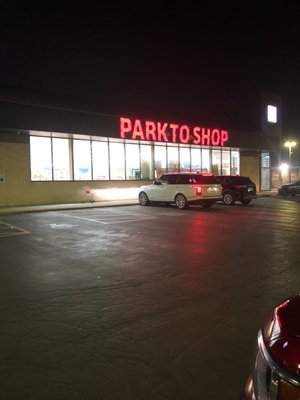 Park To Shop by null