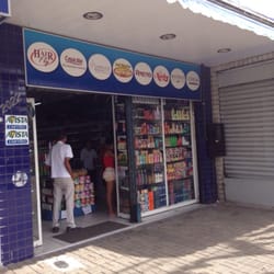 Centro dos Cosmeticos - Frente da loja