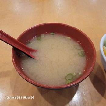 Sushi House - Included Miso Soup. CLOUDY & SAVORY! - Sushi Bars Near Me - Farmington, Michigan Sushi House - Included Miso Soup. CLOUDY & SAVORY! - Sushi Bars Near Me - Farmington, Michigan