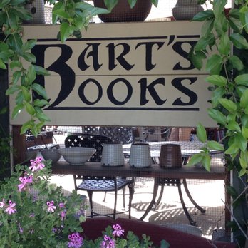 Bart's Books - Bookstores Near Me - Ojai, California