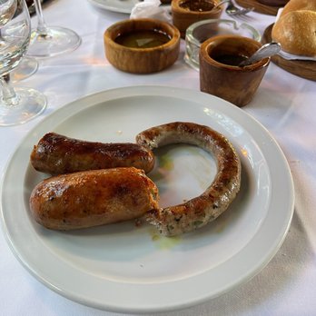 Don Julio - Sausage - Steakhouses Near Me - Buenos Aires, C
