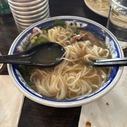 Brisket Pho Brisket Pho